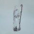 Swarovski Crystal | Silver Crystal | Christmas | Nativity Scene - Shepherd | 5297706